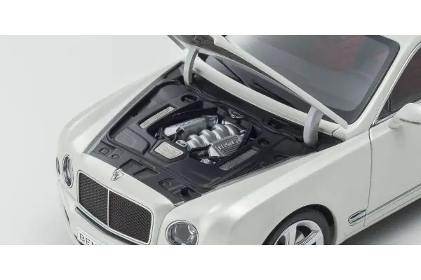 京商 ミニカー | 販売終了: KYOSHO ORIGINAL 1/18 Bentley Mulsanne