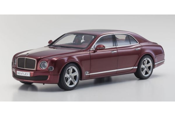 kyosho bentley mulsanne