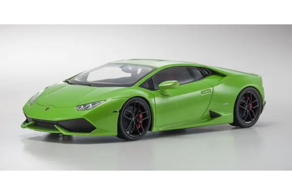 京商 ミニカー | OUSIA 1/18scale Lamborghini Huracan LP610-4 Green