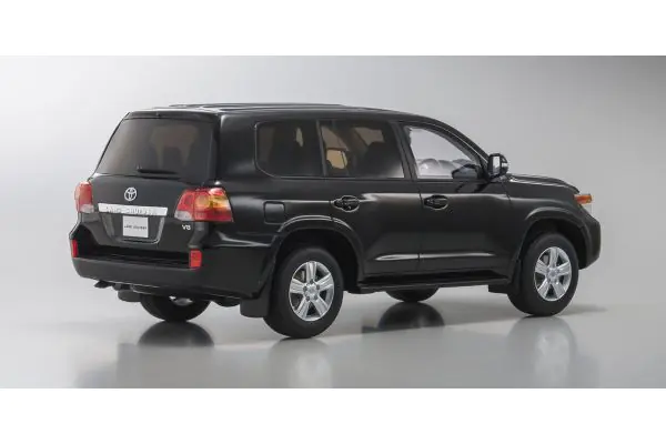 京商 ミニカー | 販売終了: SAMURAI 1/18 Toyota Land Cruiser AX G