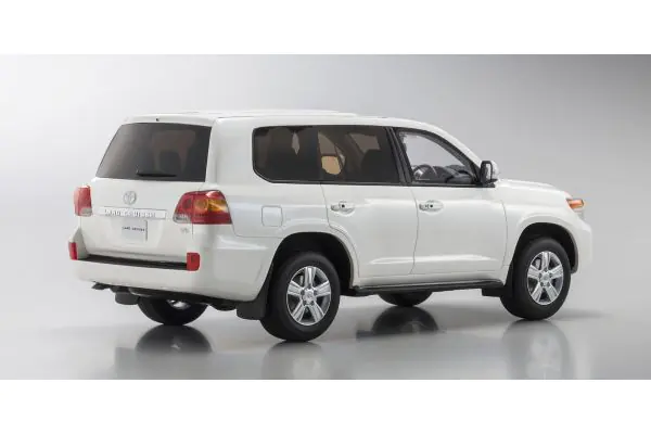 京商 ミニカー | 販売終了: SAMURAI 1/18 Toyota Land Cruiser AX G