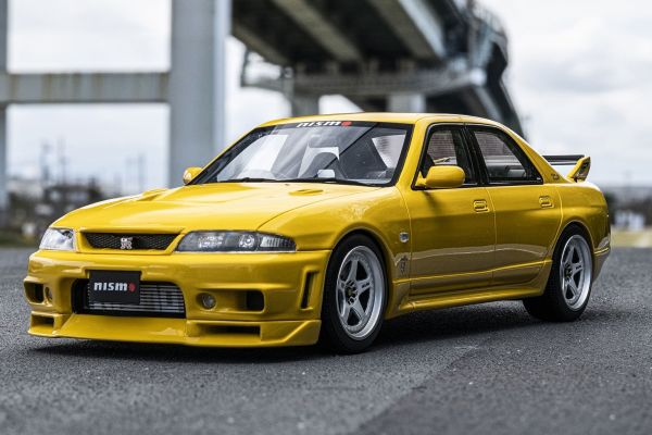 京商 ミニカー | 京商 サムライ 1/18 日産 スカイライン GT-R