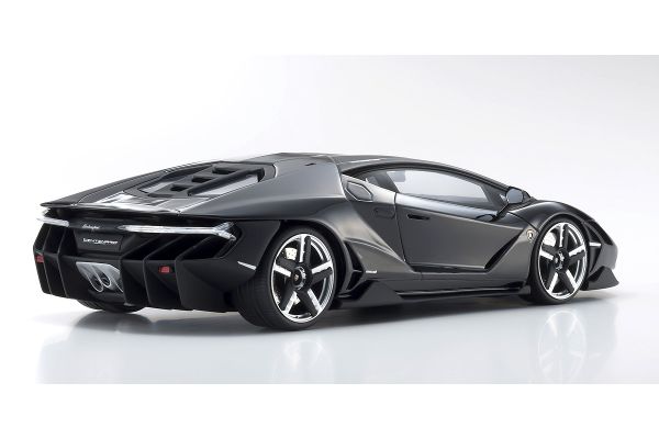 lamborghini centenario black