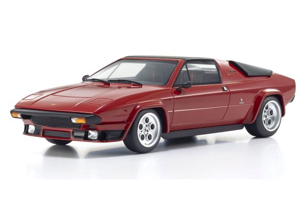 KYOSHO ORIGINAL 1/18scale LAMBORGHINI SILHOUETTE (RED)  [No.KSR18513R]