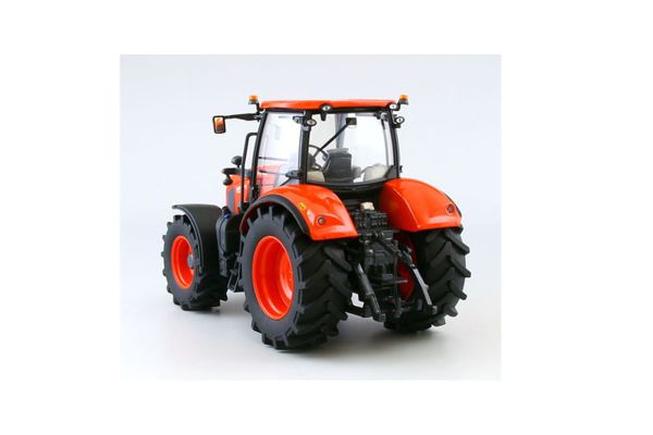 Kubota 1 32scale Kubota Tractor M7 171 European Specification With Weight No Ku30b004 Kyosho Minicar