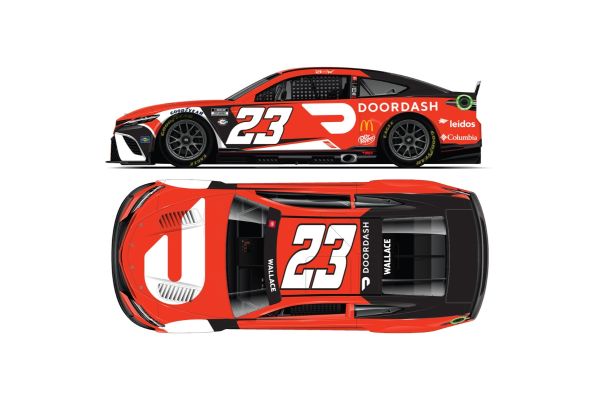 Lionel Racing 1/64scale DOORDASH 2023 Toyota Camry Bubba Wallace #23  [No.LR274807]