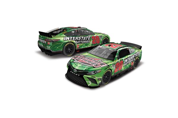 Lionel Racing 1/64scale INTERSTATE BATTERIES 2023 Toyota Camry Christopher Bell #20  [No.LR274890]