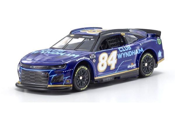 Lionel Racing 1/64scale CLUB WYNDHAM 2023 Chevrolet Camaro ZL1 Jimmie Johnson #84  [No.LR278324]