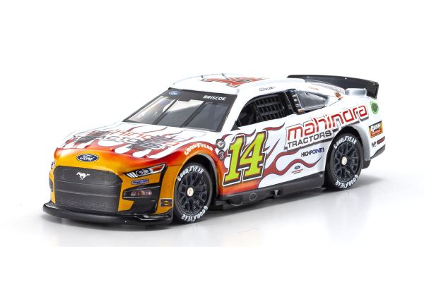 Lionel Racing 1/64scale MAHINDRA TRACTORS THROWBACK 2023 Ford Mustang Chase Briscoe #14  [No.LR280600]