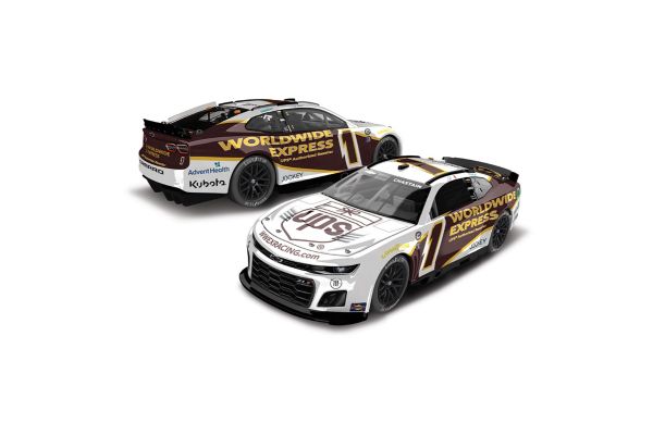 京商 ミニカー | Lionel Racing 1/24 UPS/WORLDWIDE EXPRESS THROWBACK