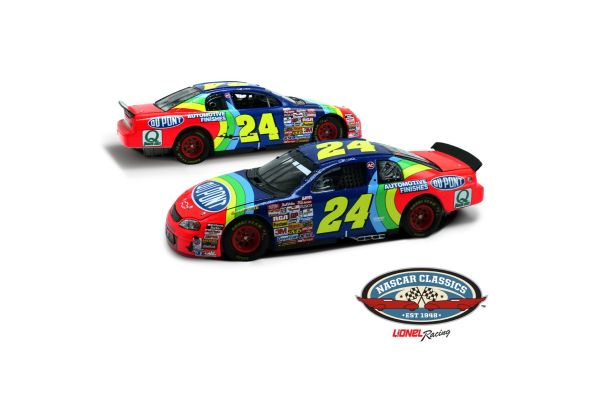 Lionel Racing 1/64 DuPONT 1996 シボレー ジェフ･ゴードン #24 ドーバー ウィナー  [No.LR300223]