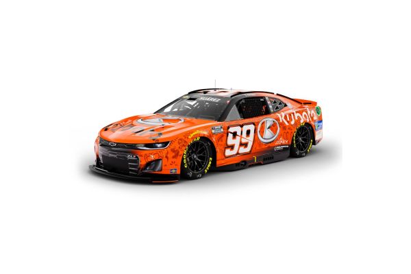 Lionel Racing 1/64 KUBOTA DAY OF THE DEAD 2024 シボレー カマロ ZL1 ダニエル･スアレス #99  [No.LR302807]