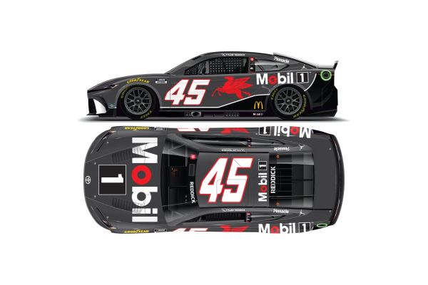 京商 ミニカー | Lionel Racing 1/24 MOBIL 1 2024 トヨタ カムリ XSE
