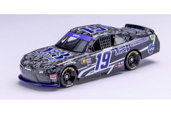 Lionel Racing 1/64 M3 TECHNOLOGY 2024 トヨタ GR スープラ ジャスティン･ボンシニョール #19  [No.LR312370]