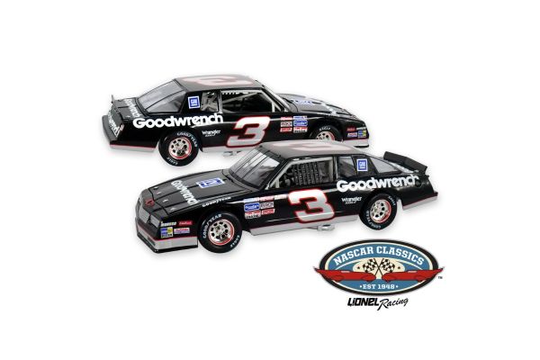 Lionel Racing 1/64 GM GOODWRENCH 1987 シボレー リチャード･チルドレス #3  [No.LR313605]
