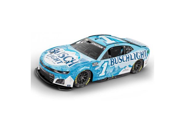 Lionel Racing 1/64 BUSCH LITE 2025 シボレー カマロ ロス･チャスティン #1  [No.LR314176]