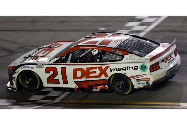 Lionel Racing 1/24 DEX IMAGING 2024 フォード マスタング ハリソン･バートン #21 デイトナ ウィナー  [No.LR314664]
