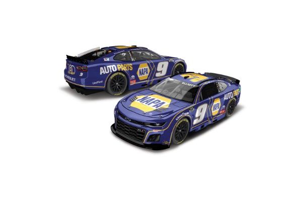 Lionel Racing 1/64 NAPA 2025 シボレー カマロ チェイス･エリオット #9  [No.LR315692]