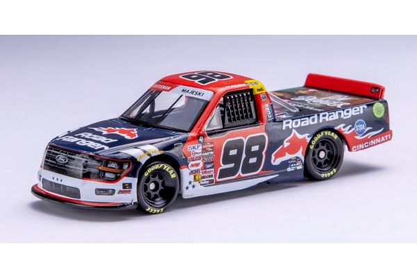 Lionel Racing 1/64 ROAD RANGER 2024 フォード F-150 TY･マジェスキ #98  [No.LR319447]