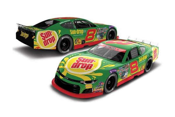 Lionel Racing 1/64 SUN DROP 2025 シボレー デイル･アーンハート Jr. #8 トライカウンティ レイトモデル   [No.LR321860]