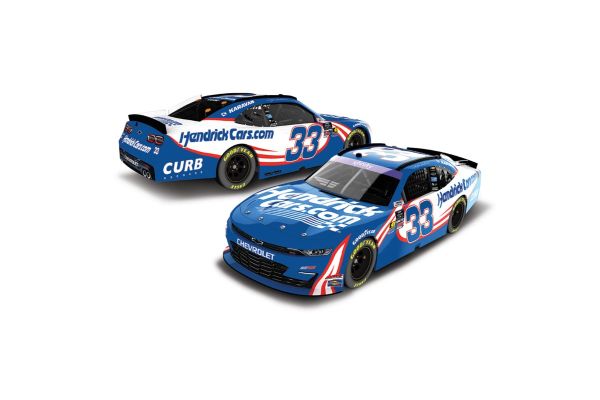 Lionel Racing 1/64 HENDRICKSCARS.COM 2025 シボレー カマロ ZL1 ケイシー･カーン #33  [No.LR322751]