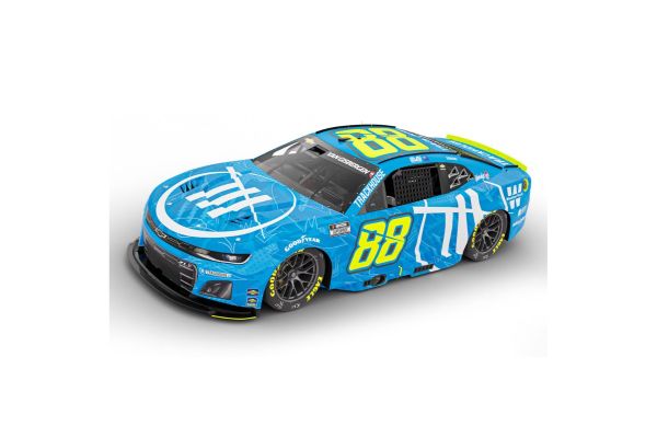 Lionel Racing 1/64 TRACKHOUSE 2025 シボレー カマロ ZL1 シェーン･ヴァン･ギスバーゲン #88  [No.LR322843]