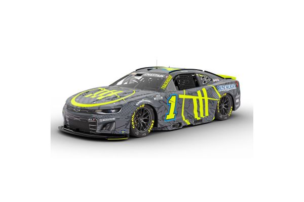 Lionel Racing 1/64 TRACKHOUSE 2025 シボレー カマロ ZL1 ロス･チャスティン #1  [No.LR322904]