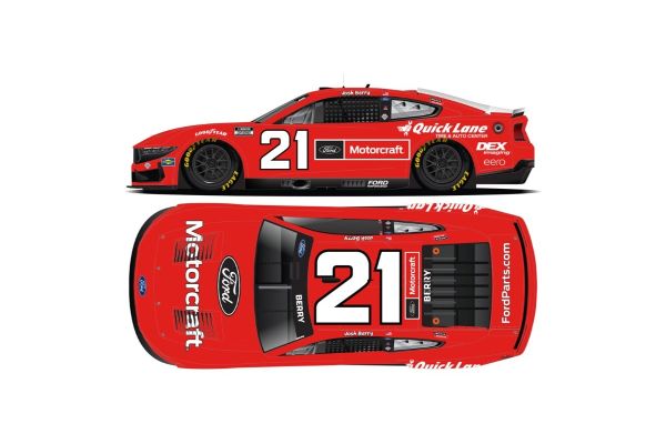 Lionel Racing 1/64 MOTORCRAFT 