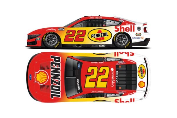 京商 ミニカー | Lionel Racing 1/64 SHELL - PENNZOIL SPECIAL 2025