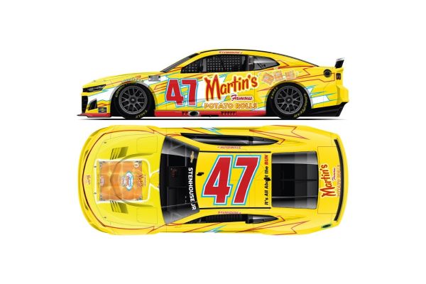 Lionel Racing 1/64 MARTIN