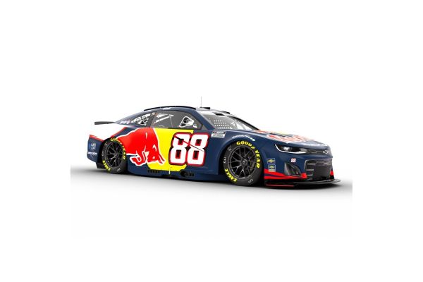 Lionel Racing 1/64 RED BULL 2025 シボレー カマロ ZL1 シェーン･ヴァン･ギスバーゲン #88  [No.LR325554]