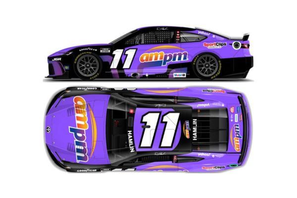 Lionel Racing 1/64 ampm 2025 トヨタ カムリ XSE デニー･ハムリン #11  [No.LR326834]