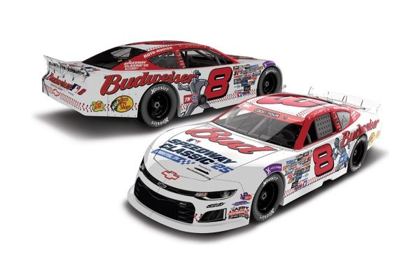 Lionel Racing 1/64 BUDWEISER SPEEDWAY CLASSIC 2025シボレー デイル･アーンハート Jr. #8 アンダーソン レイトモデル  [No.LR327350]