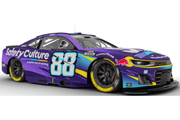 Lionel Racing 1/64 SAFETYCULTURE 2025 シボレー カマロ シェーン･ヴァン･ギスバーゲン #88  [No.LR328692]