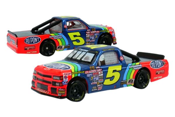 Lionel Racing 1/64 DUPONT 1995 シボレー トラック テリー･ラボンテ #5 リッチモンド ウィナー  [No.LR332019]