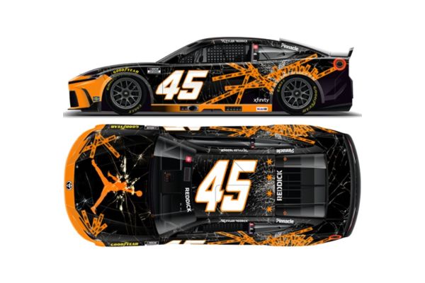 Lionel Racing 1/64 JORDAN BRAND CHICAGO 2025 トヨタ カムリ XSE タイラー･レディック #45  [No.LR335133]