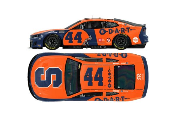Lionel Racing 1/64 SYRACUSE UNIVERSITY 2025 シボレー カマロ JJ･イーリー #44  [No.LR335485]