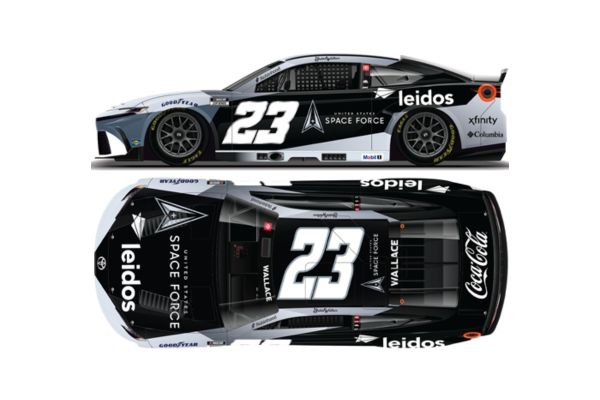 Lionel Racing 1/64 US SPACE FORCE/LEIDOS 2025 トヨタ カムリ XSE ババ･ウォレス #23  [No.LR335980]