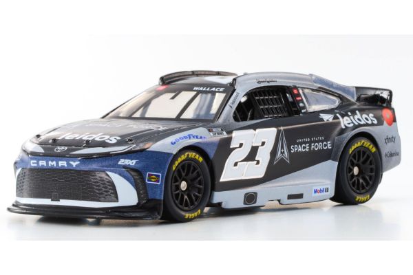 Lionel Racing 1/64 US SPACE FORCE/LEIDOS 2025 トヨタ カムリ XSE ババ･ウォレス #23  [No.LR335980]
