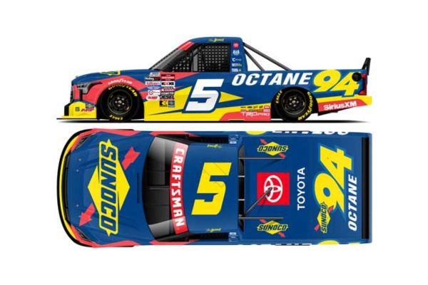 Lionel Racing 1/64 SUNOCO 94 OCTANE 2025 トヨタ タンドラ TRD トニー･ブライディンガー #5  [No.LR336246]