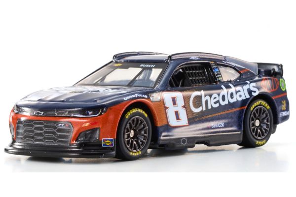 Lionel Racing 1/64 CHEDDAR'S BLUE 2025 シボレー カマロ カイル･ブッシュ #8  [No.LR337212]