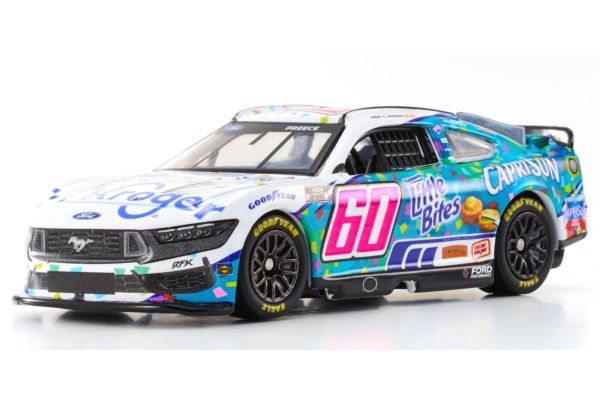 Lionel Racing 1/64 KROGER/LITTLE BITES/CAPRI SUN 2025 フォード マスタング ライアン･プリース #60 デイトナ  [No.LR337267]