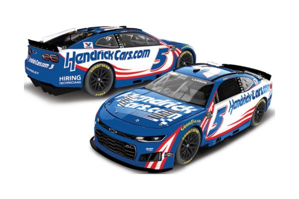 Lionel Racing 1/64 HENDRICKCARS.COM 2026 シボレー カマロ カイル･ラーソン #5  [No.LR337625]