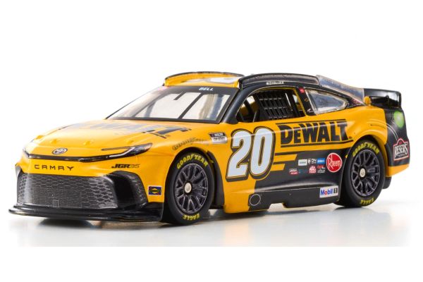 Lionel Racing 1/64 DEWALT 2026 トヨタ カムリ XSE クリストファー･ベル #20  [No.LR338707]