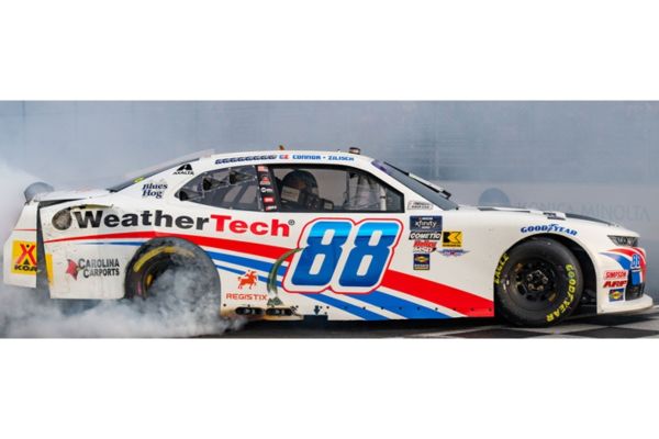 Lionel Racing 1/64 WEATHERTECH 2025 シボレー カマロ コナー･ジリッシュ #88 オレゴン ポートランド ウィナー  [No.LR339001]