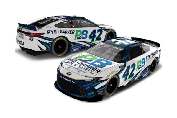Lionel Racing 1/64 PYE-BARKER 2026 トヨタ カムリ XSE ジョン･ハンター･ネメチェク #42  [No.LR343763]