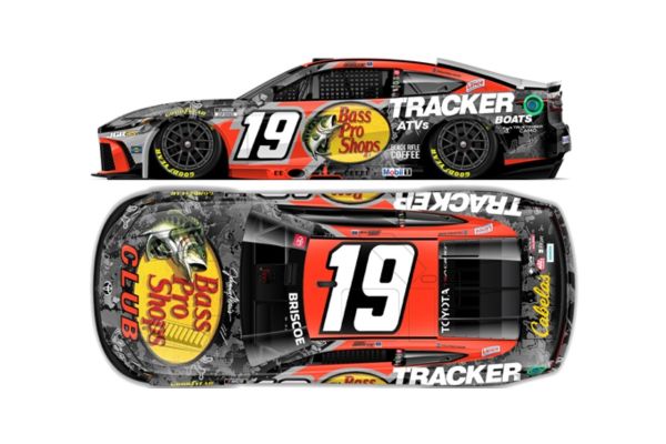 Lionel Racing 1/64 BASS PRO SHOPS 2026 トヨタ カムリ XSE チェイス･ブリスコー #19  [No.LR344289]