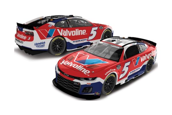 Lionel Racing 1/64 VALVOLINE CHAMPION 2026 シボレー カマロ カイル･ラーソン #5  [No.LR344616]