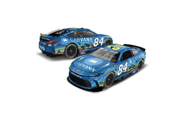 Lionel Racing 1/64 CARVANA SAN DIEGO 2026 トヨタ カムリ XSE ジミー･ジョンソン #84  [No.LR346405]