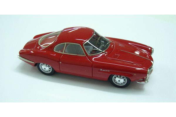 LOOKSMART 1/43scale Alfa Romeo 1300 Julieta SS Red [No.LS021A]